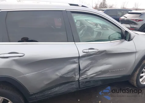 2016 Jeep Cherokee Limited z USA, uszkodzony, nr VIN 1C4PJMDB9GW343668